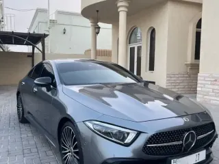 Mercedes-Benz CLS 2022 — Auto Trader UAE