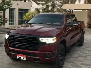 Dodge Ram 1500 2020 — Auto Trader UAE