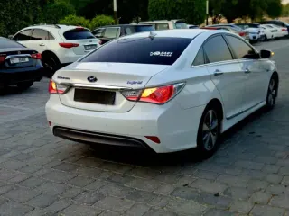 Hyundai Sonata 2012 — Auto Trader UAE