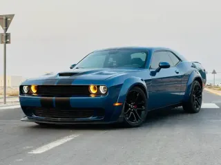 دودج Challenger SRT 2021 — Auto Trader UAE