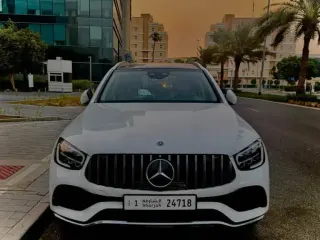 Mercedes-Benz GLC 2020 — Auto Trader UAE
