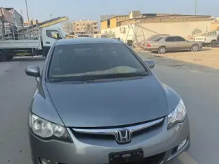 Honda Civic 2007 — Auto Trader UAE
