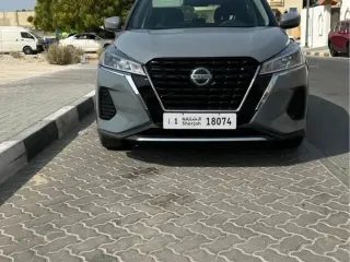 Nissan Kicks 2021 — Auto Trader UAE