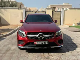 Mercedes-Benz GLC 2018 — Auto Trader UAE