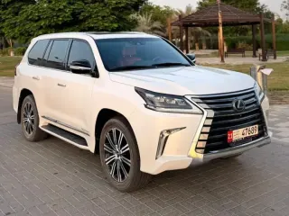 Lexus LX 570 2017 — Auto Trader UAE