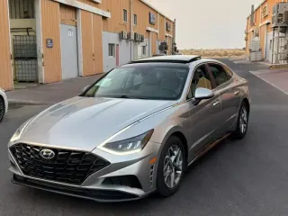 Hyundai Sonata 2021 — Auto Trader UAE