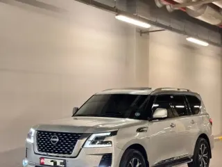 Nissan Patrol 2014 — Auto Trader UAE