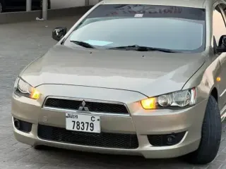 Mitsubishi Lancer 2009 — Auto Trader UAE