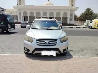 Hyundai Santa Fe 2012 — Auto Trader UAE