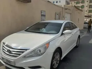 Hyundai Sonata 2014 — Auto Trader UAE