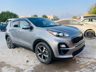 Kia Sportage 2021 — Auto Trader UAE