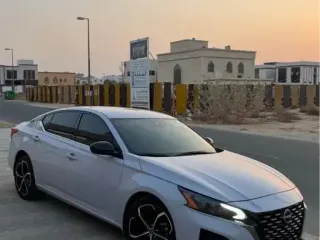Nissan Altima 2024 — Auto Trader UAE