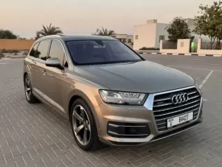 Audi Q7 2016 — Auto Trader UAE