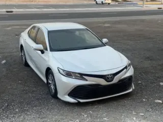 Toyota Camry 2018 — Auto Trader UAE