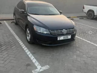 Volkswagen Passat 2013 — Auto Trader UAE
