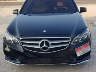 Mercedes-Benz E Class 2016 — Auto Trader UAE