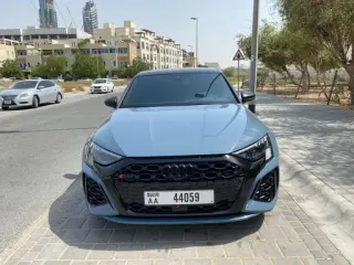 Audi RS3 2024 — Auto Trader UAE