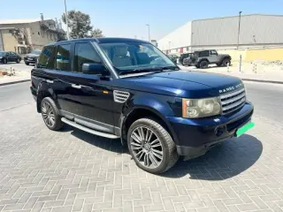 Land Rover Range Rover Sport 2006 — Auto Trader UAE