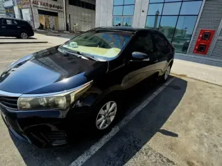 Toyota Corolla 2016 — Auto Trader UAE
