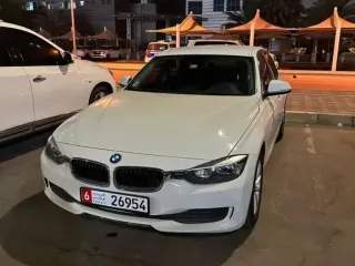 BMW 3 Series 2015 — Auto Trader UAE