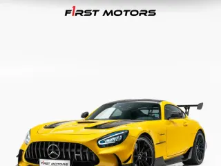 Mercedes-Benz GT 2022 — Auto Trader UAE