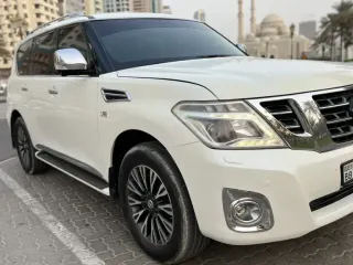 Nissan Patrol 2016 — Auto Trader UAE