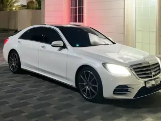 Mercedes-Benz S Class 2020 — Auto Trader UAE
