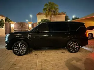 Nissan Patrol 2025 — Auto Trader UAE