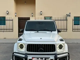 Mercedes-Benz G Class AMG 63 2023 — Auto Trader UAE