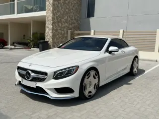 مرسيدس بنز S Class 2017 — Auto Trader UAE