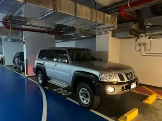 Nissan Patrol Super Safari 2018 — Auto Trader UAE