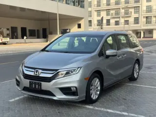 Honda Odyssey 2020 — Auto Trader UAE