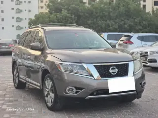 Nissan Pathfinder 2013 — Auto Trader UAE