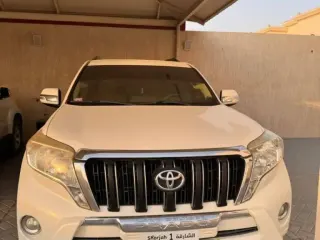 Toyota Prado 2014 — Auto Trader UAE
