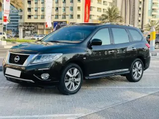 Nissan Pathfinder 2015 — Auto Trader UAE
