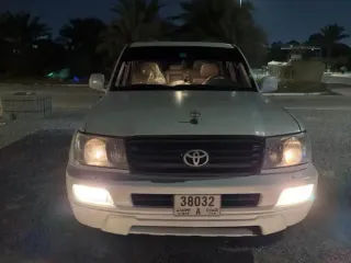 Toyota Land Cruiser 1998 — Auto Trader UAE