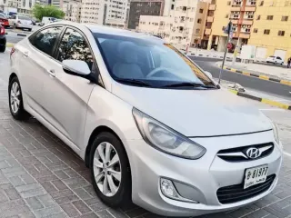 Hyundai Accent 2014 — Auto Trader UAE