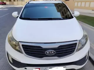 Kia Sportage 2011 — Auto Trader UAE