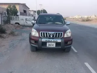 Toyota Prado 2009 — Auto Trader UAE