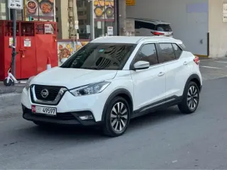 Nissan Kicks 2018 — Auto Trader UAE