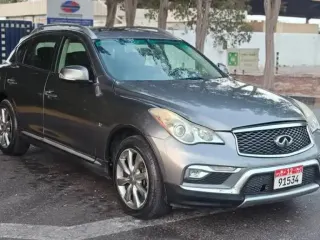 Infiniti QX50 2017 — Auto Trader UAE