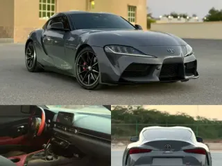 Toyota Supra GR 2024 — Auto Trader UAE