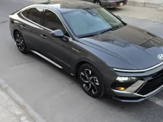 Hyundai Sonata 2024 — Auto Trader UAE