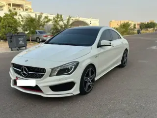 Mercedes-Benz CLA 2015 — Auto Trader UAE