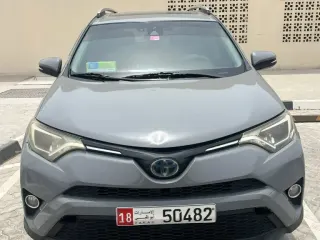 Toyota RAV4 2017 — Auto Trader UAE