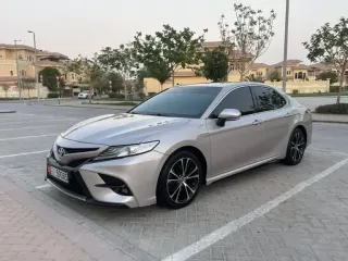 Toyota Camry 2020 — Auto Trader UAE