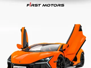 Lamborghini Revuelto 2025 — Auto Trader UAE
