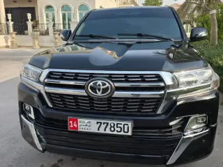 Toyota Land Cruiser GXR 2011 — Auto Trader UAE