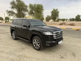 Toyota Land Cruiser GXR 2022 — Auto Trader UAE