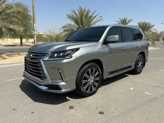 Lexus LX 570 2021 — Auto Trader UAE